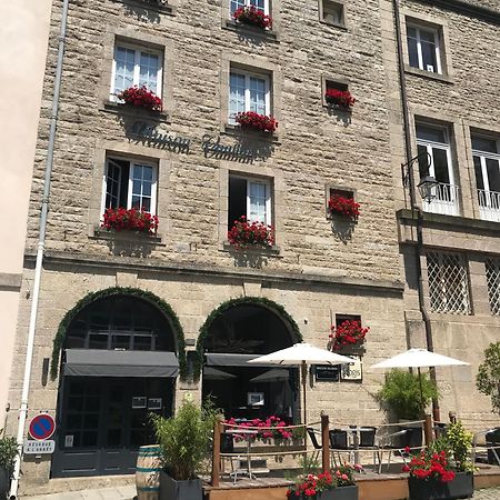 Logis Maison Vauban - Hotel St Malo Saint-Malo Eksteriør billede