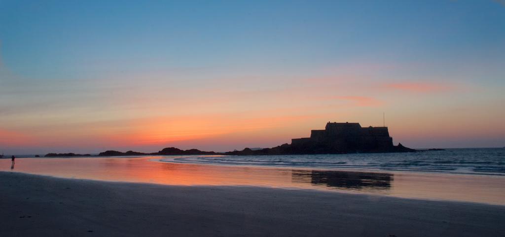 Logis Maison Vauban - Hotel St Malo Saint-Malo Eksteriør billede