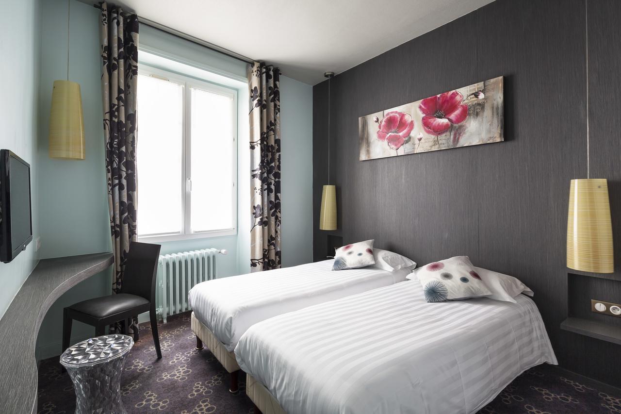 Logis Maison Vauban - Hotel St Malo Saint-Malo Eksteriør billede