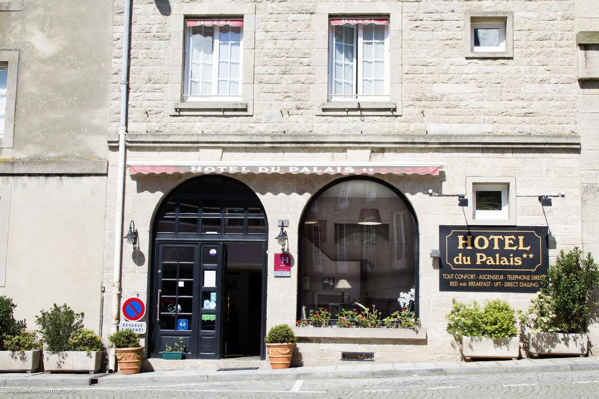 Logis Maison Vauban - Hotel St Malo Saint-Malo Eksteriør billede